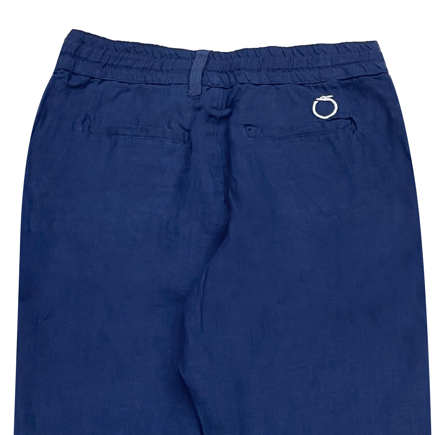 Trussardi pantalaccio lino baby