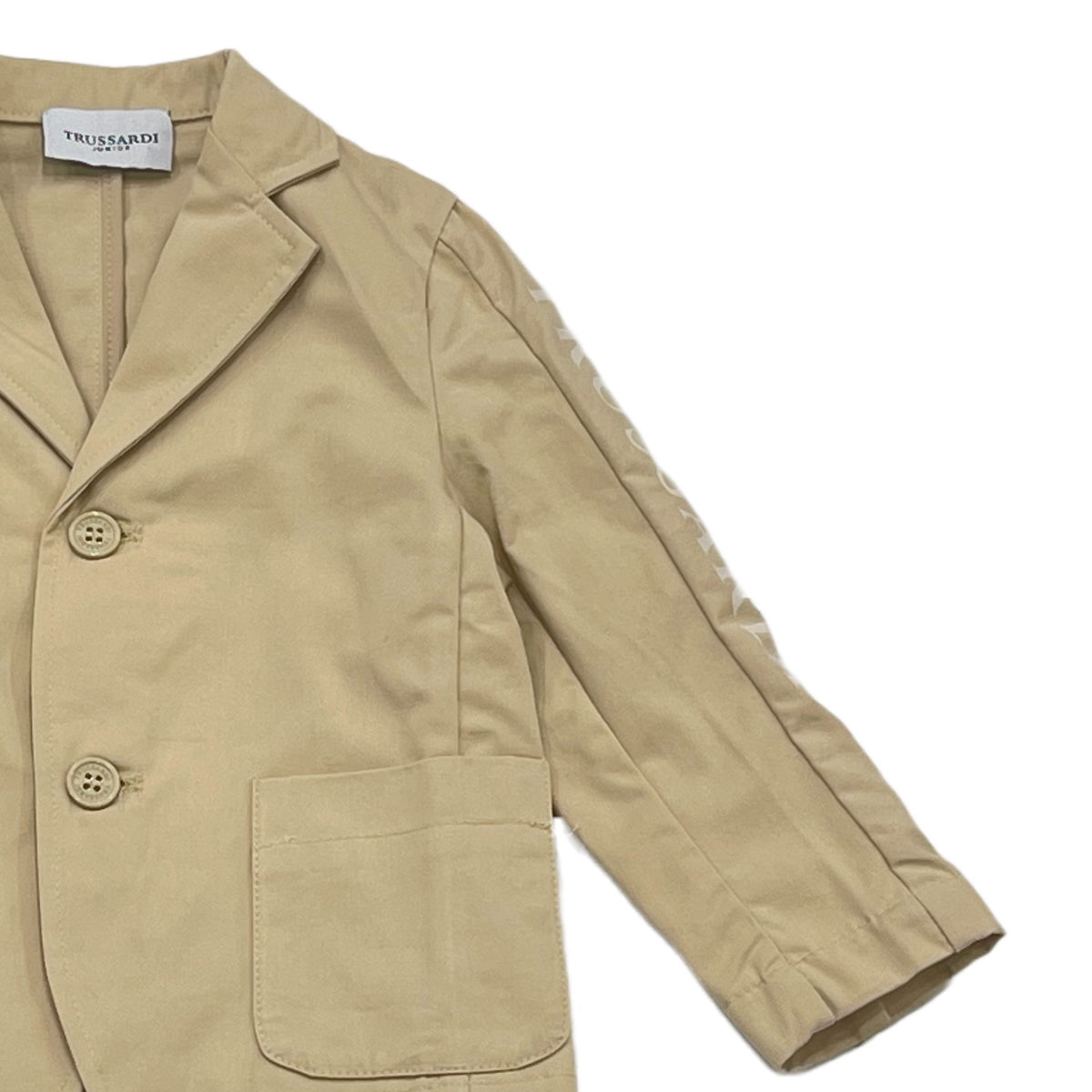 Trussardi giacca neonato