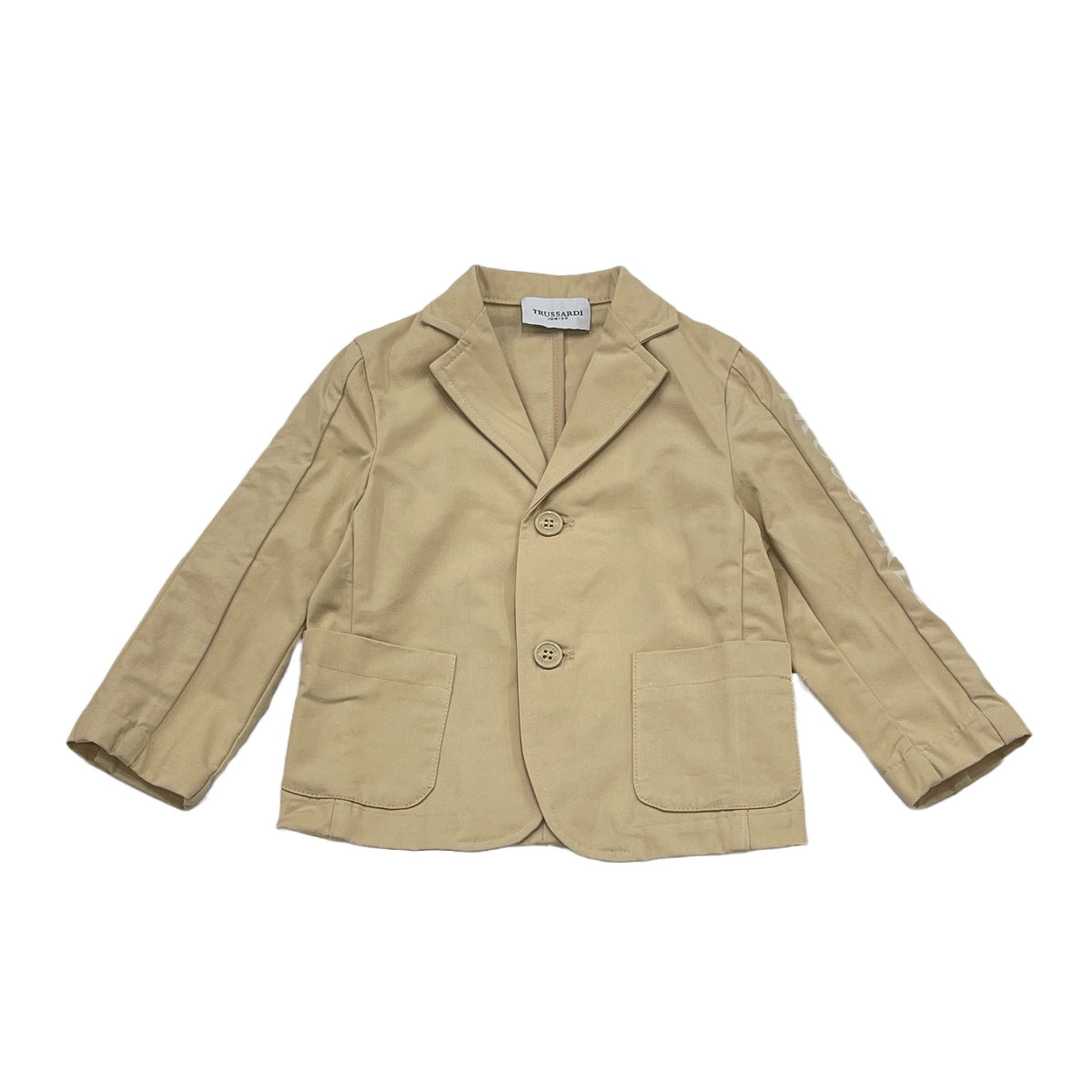 Trussardi giacca neonato