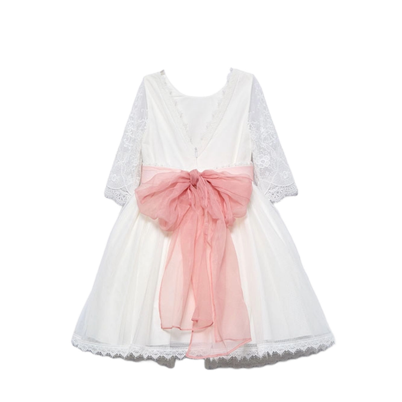 Abel Lula vestito bambina 5041 Shop Special Price Cs