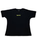 Disclaimer t-shirt ragazzo