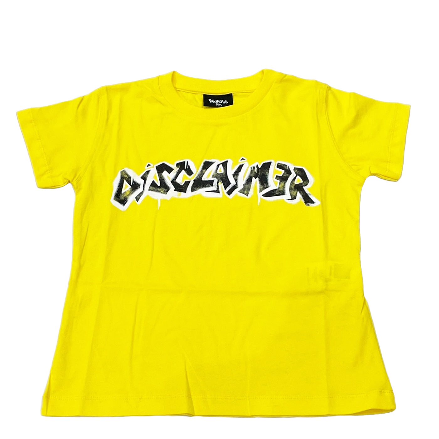 Disclaimer t-shirt ragazzo