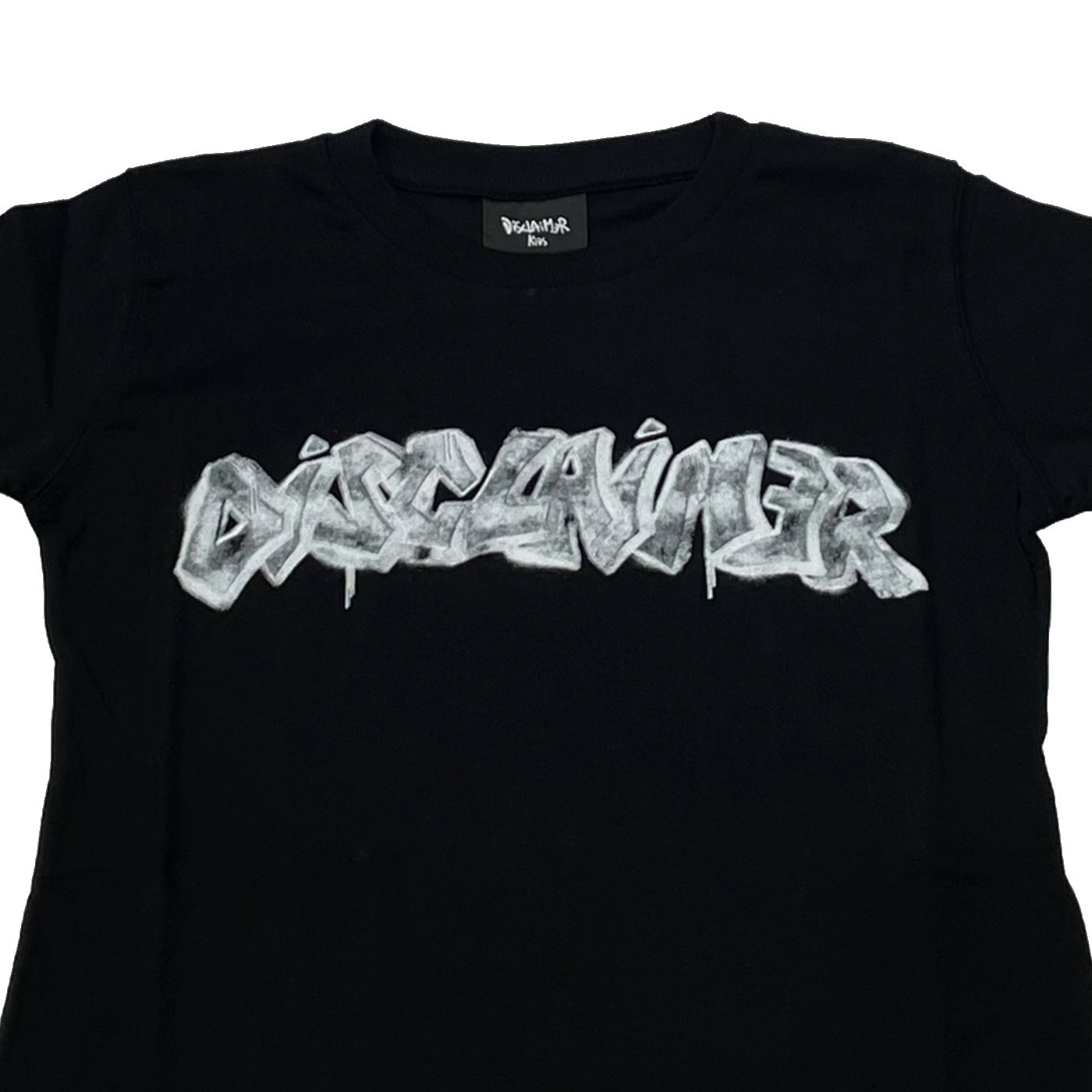 Disclaimer t-shirt teen