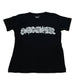 Disclaimer t-shirt teen