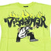Disclaimer t-shirt bambino
