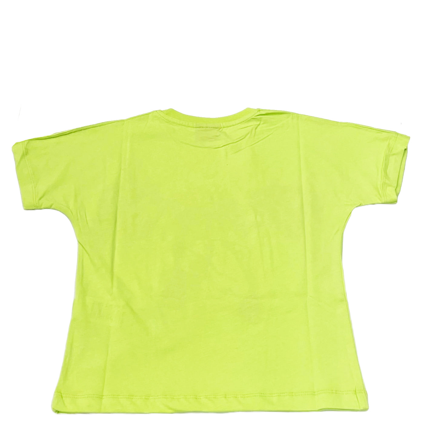 Disclaimer t-shirt bambino