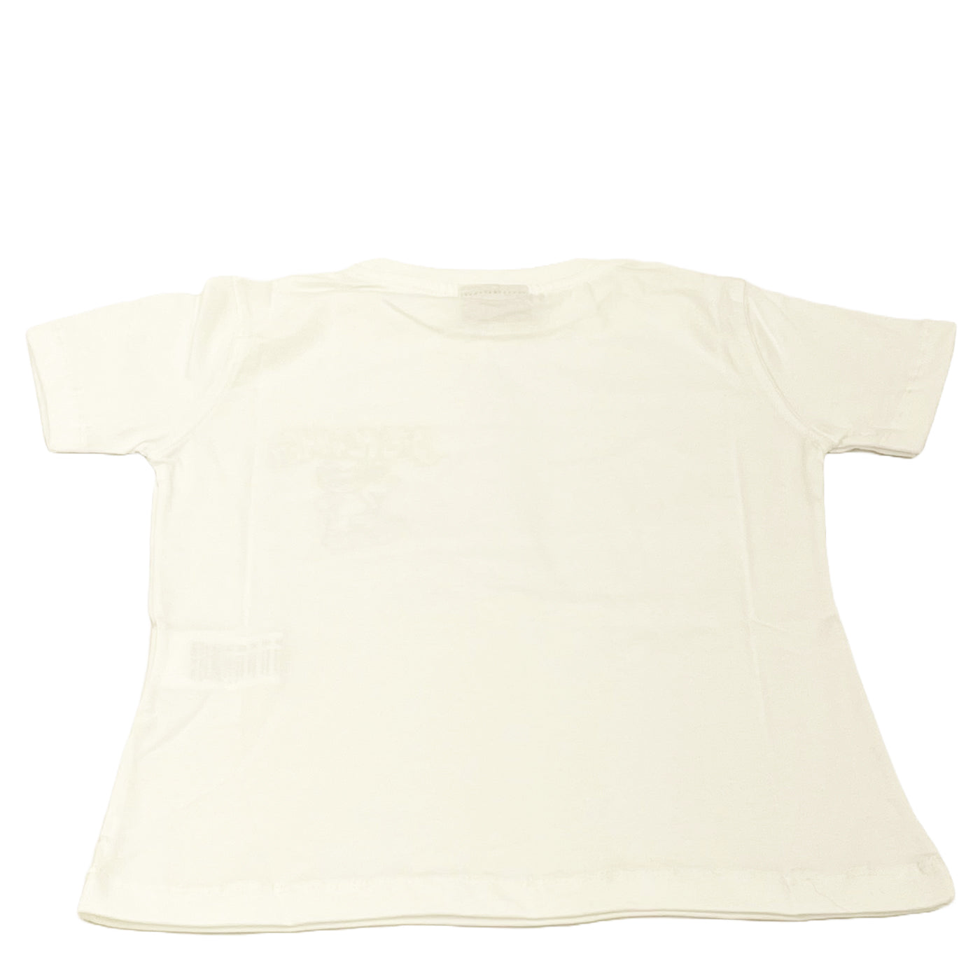Disclaimer t-shirt bambino