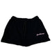 Disclaimer shorts ragazza