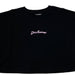 Disclaimer t-shirt bambina