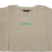 Disclaimer t-shirt bambina