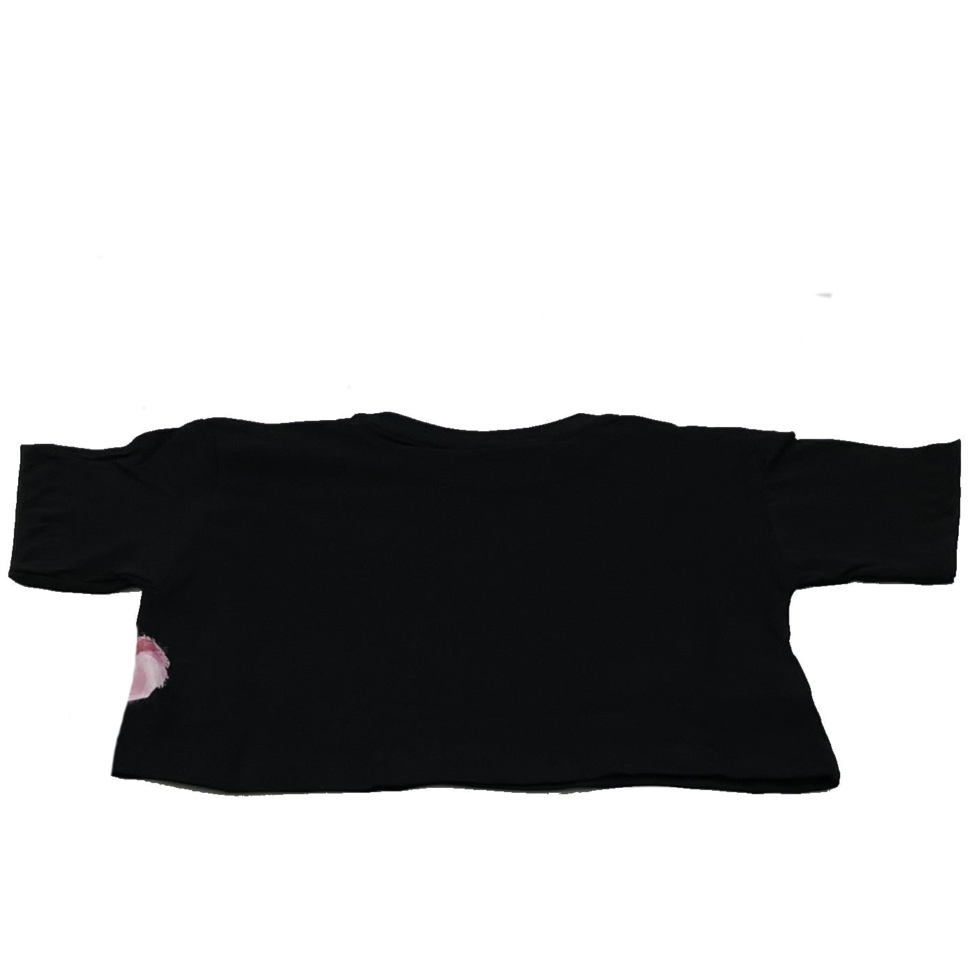 Disclaimer t-shirt bambina