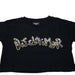 Disclaimer t-shirt ragazza