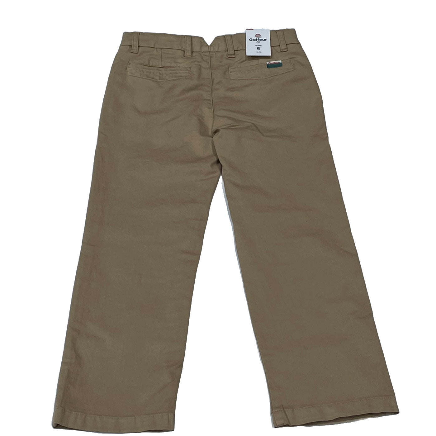 GOLFEUR pantalone bambino