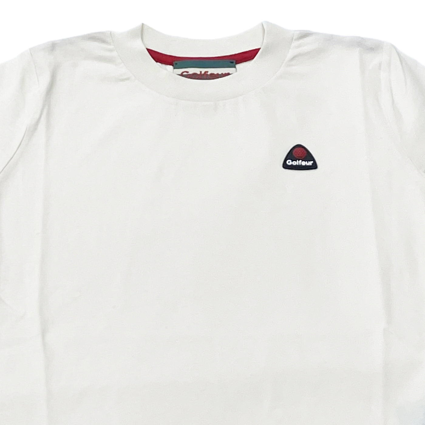 Golfeur t-shirt bambino