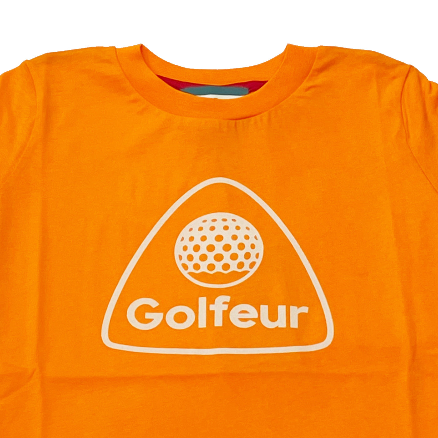Golfeur t-shirt bambino