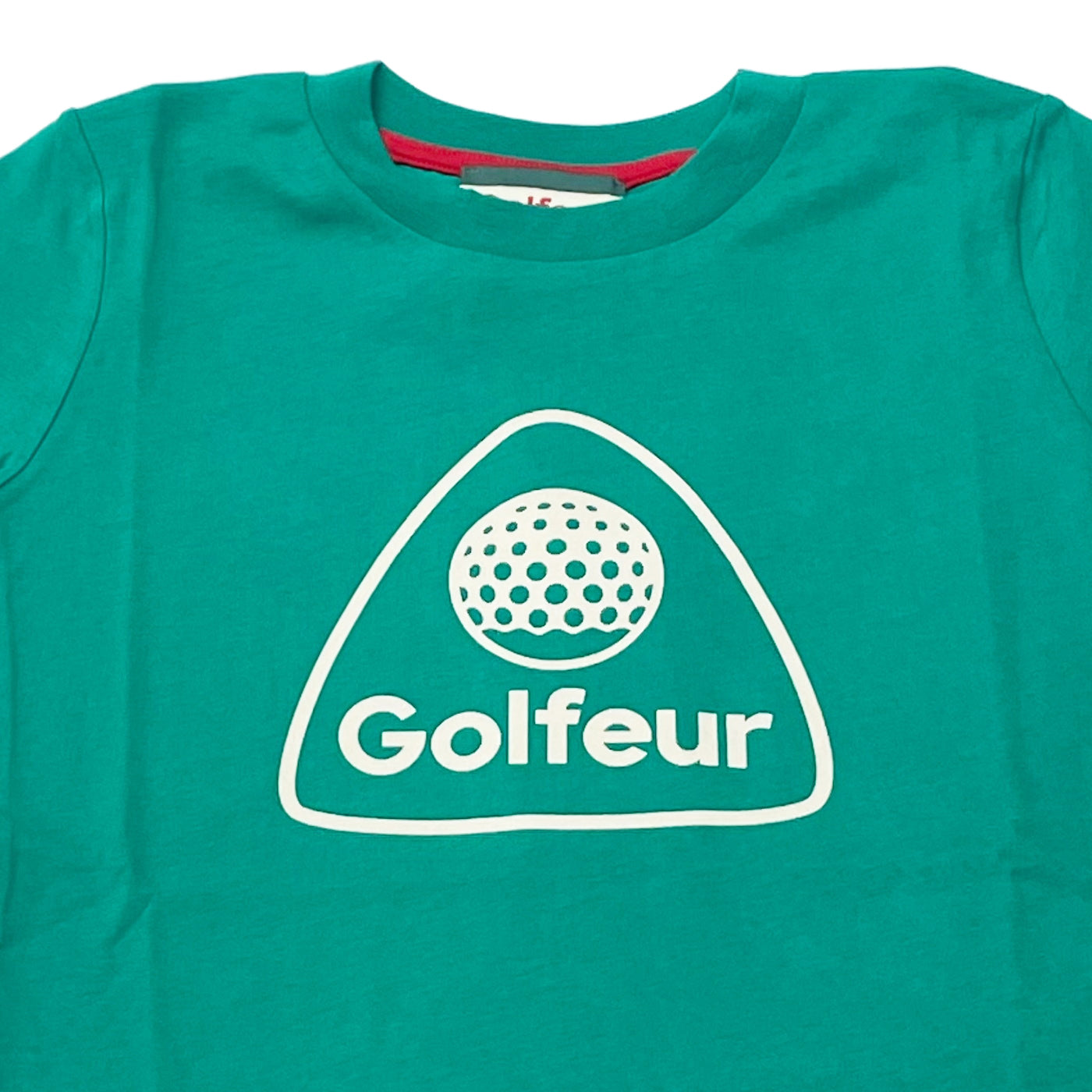 Golfeur t-shirt bambino