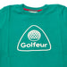 Golfeur t-shirt bambino