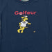 Golfeur t-shirt junior