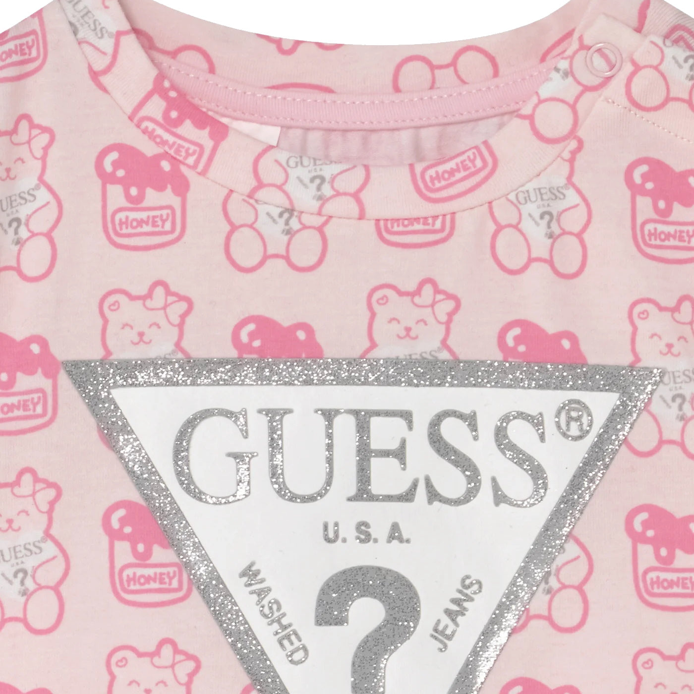 Guess t-shirt neonata