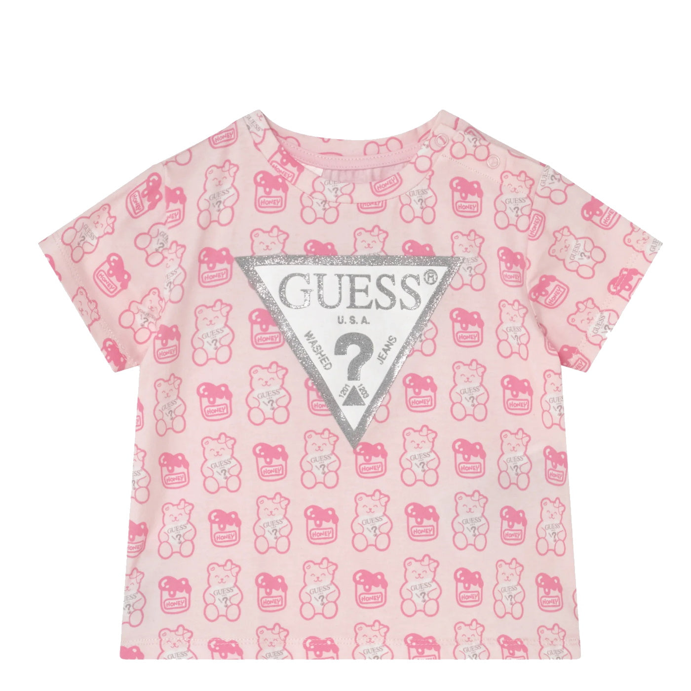 Guess t-shirt neonata