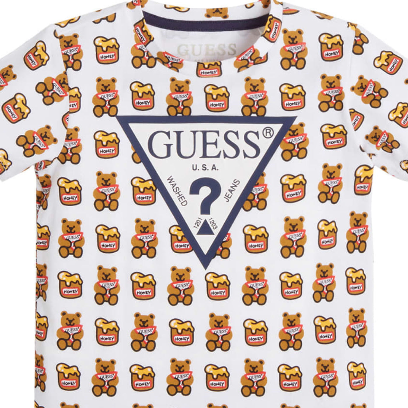 Guess t-shirt neonato
