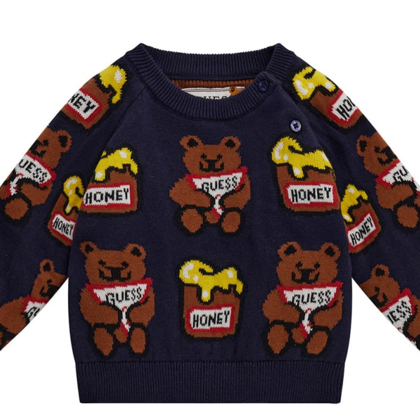 Guess pull bambino