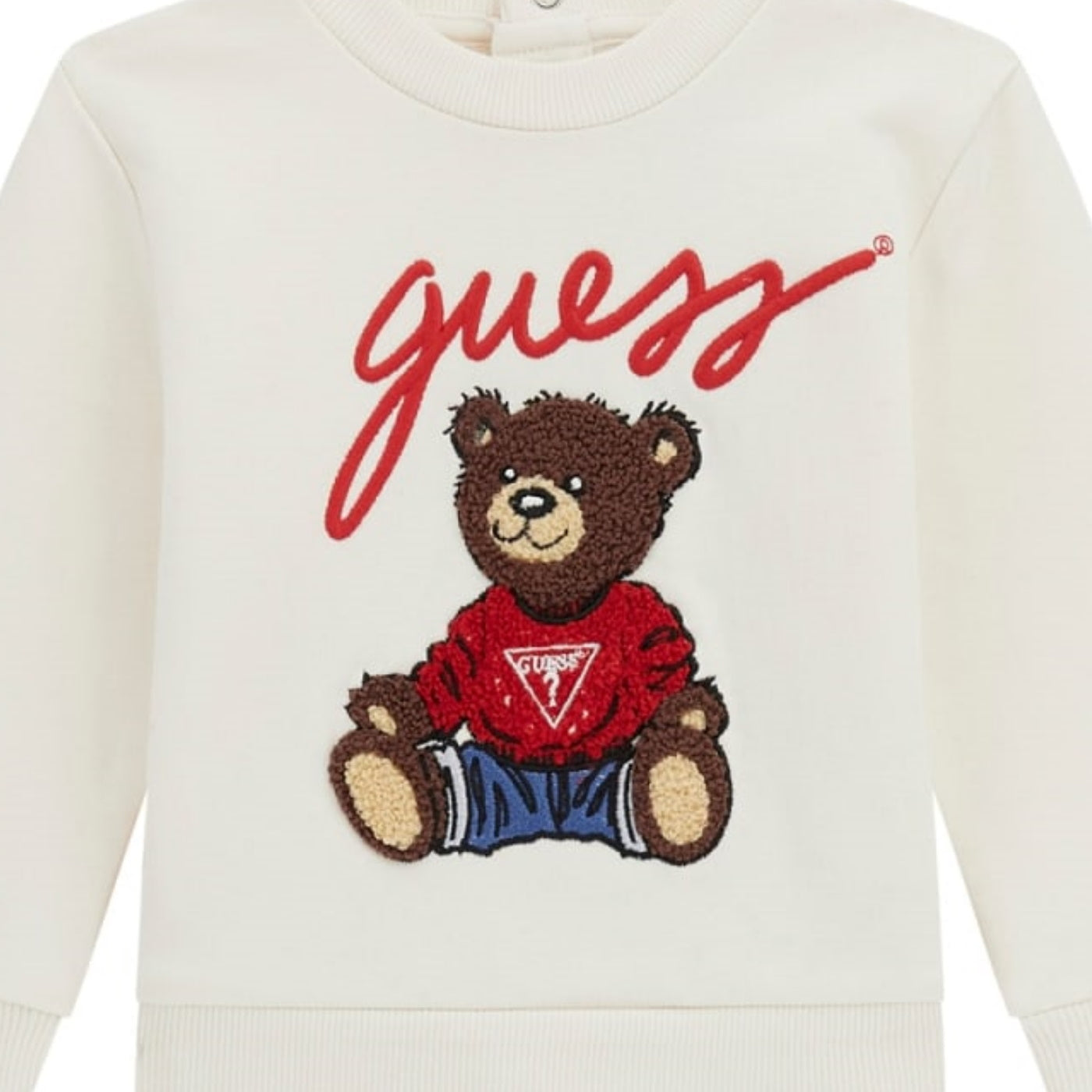 Guess tuta neonata