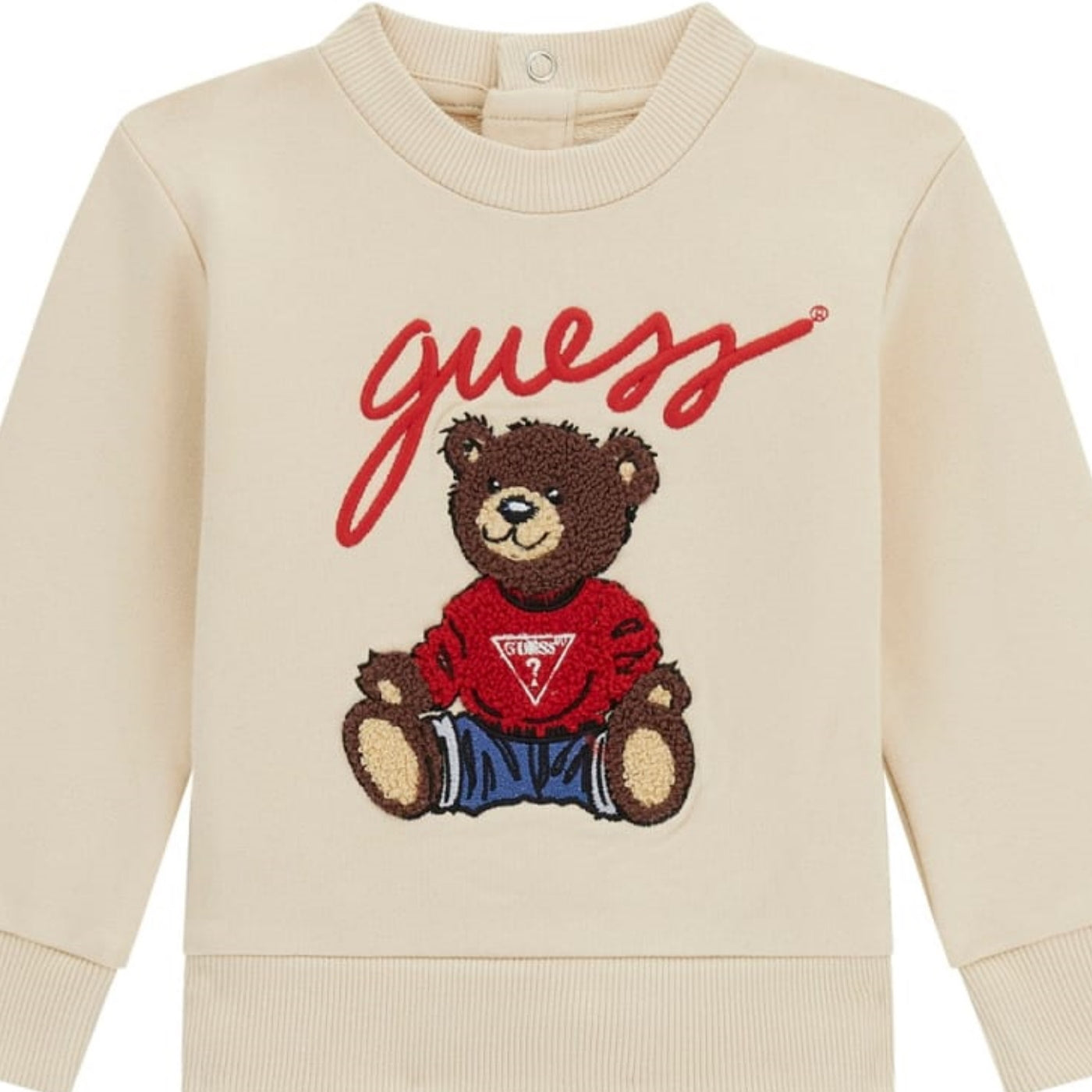 Guess tuta neonato