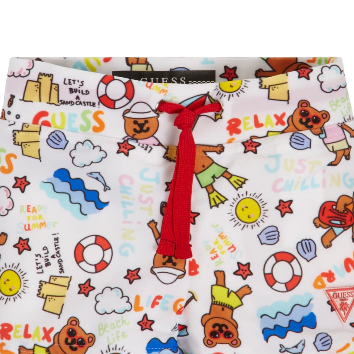 Guess costume neonato