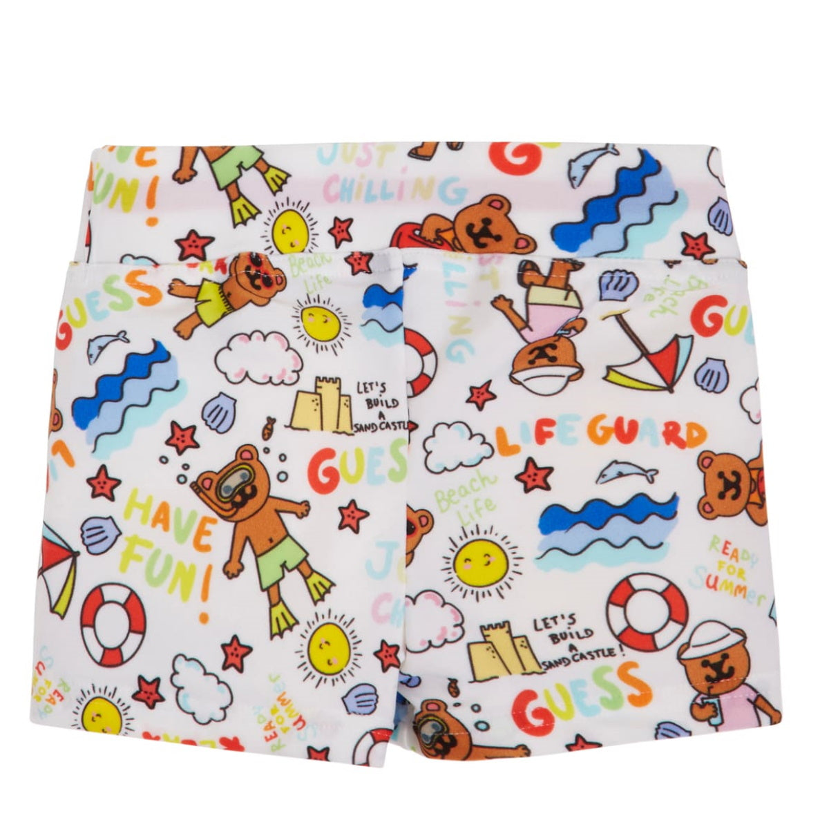 Guess costume neonato