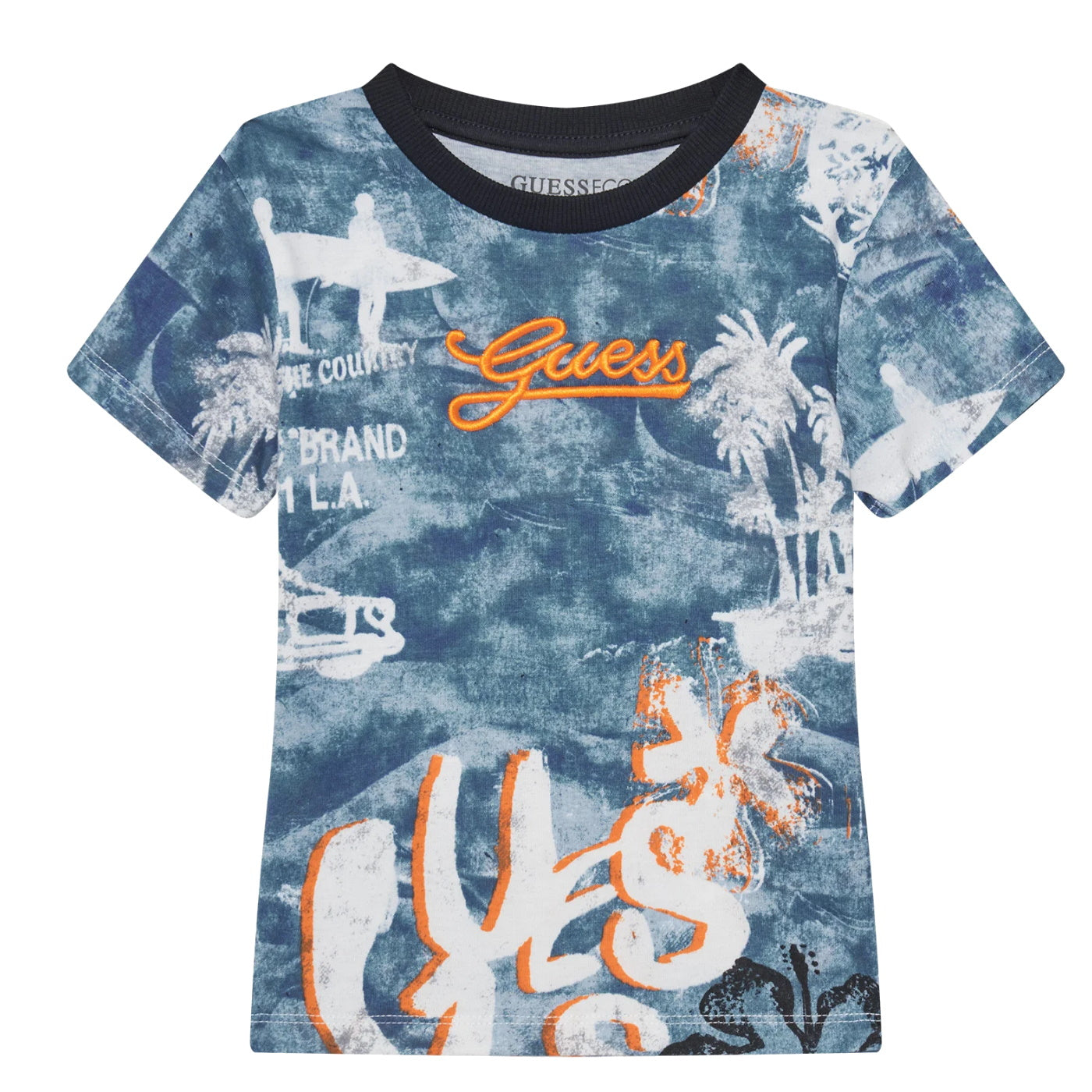 Guess completo neonato