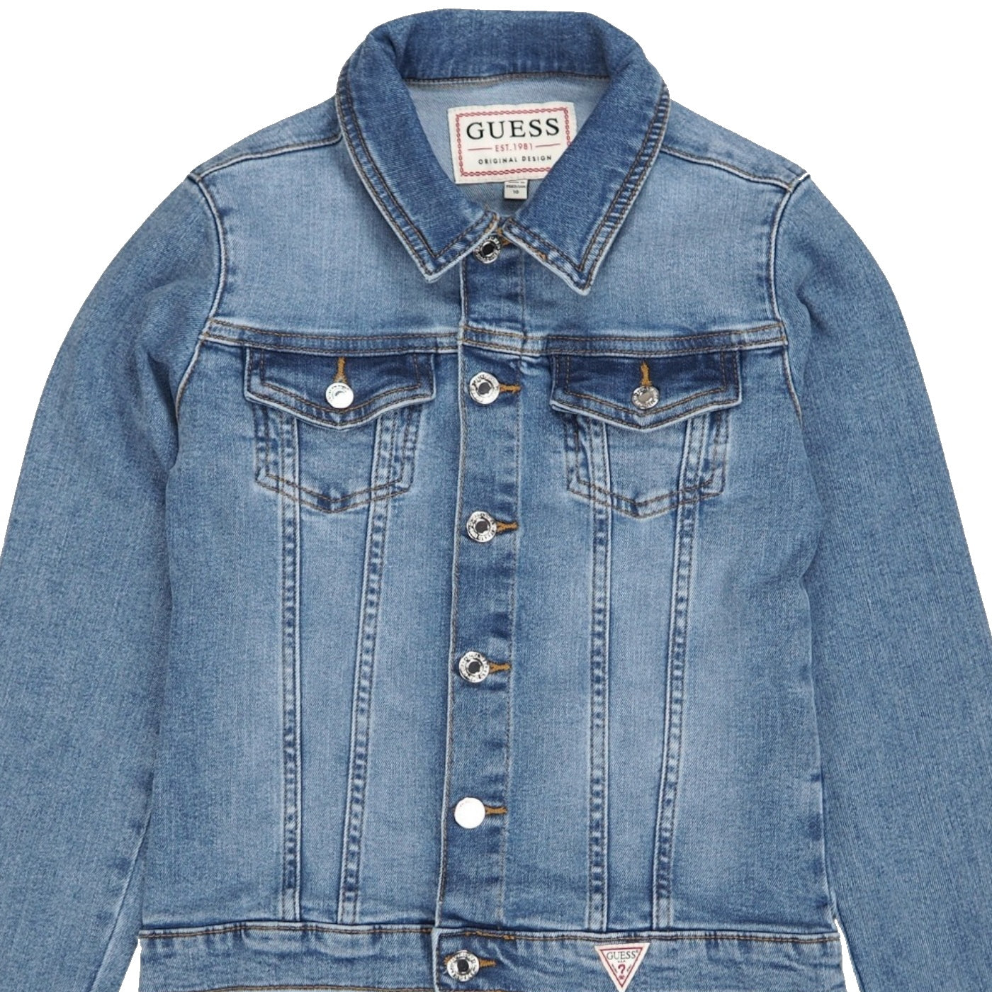 Guess giubbino bambina