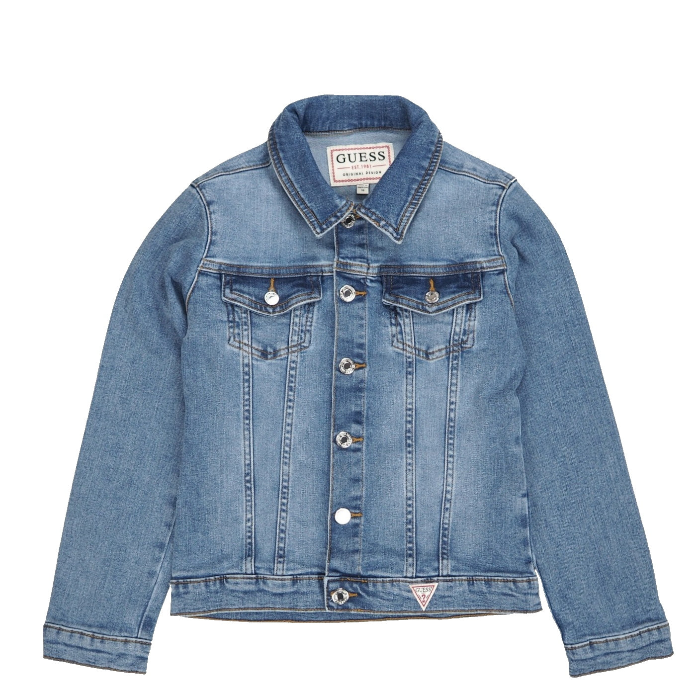 Guess giubbino bambina