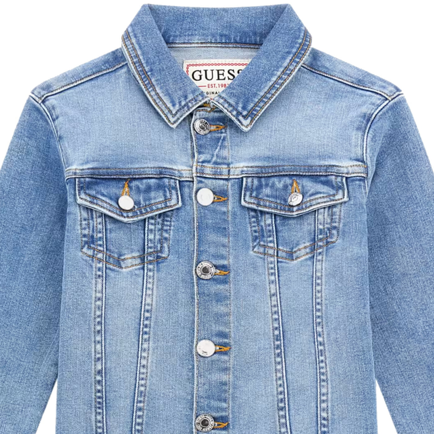 Guess giubbino bambina