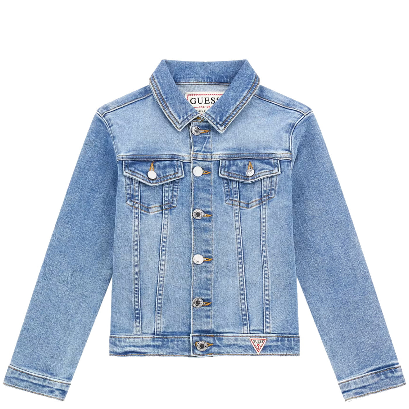 Guess giubbino bambina