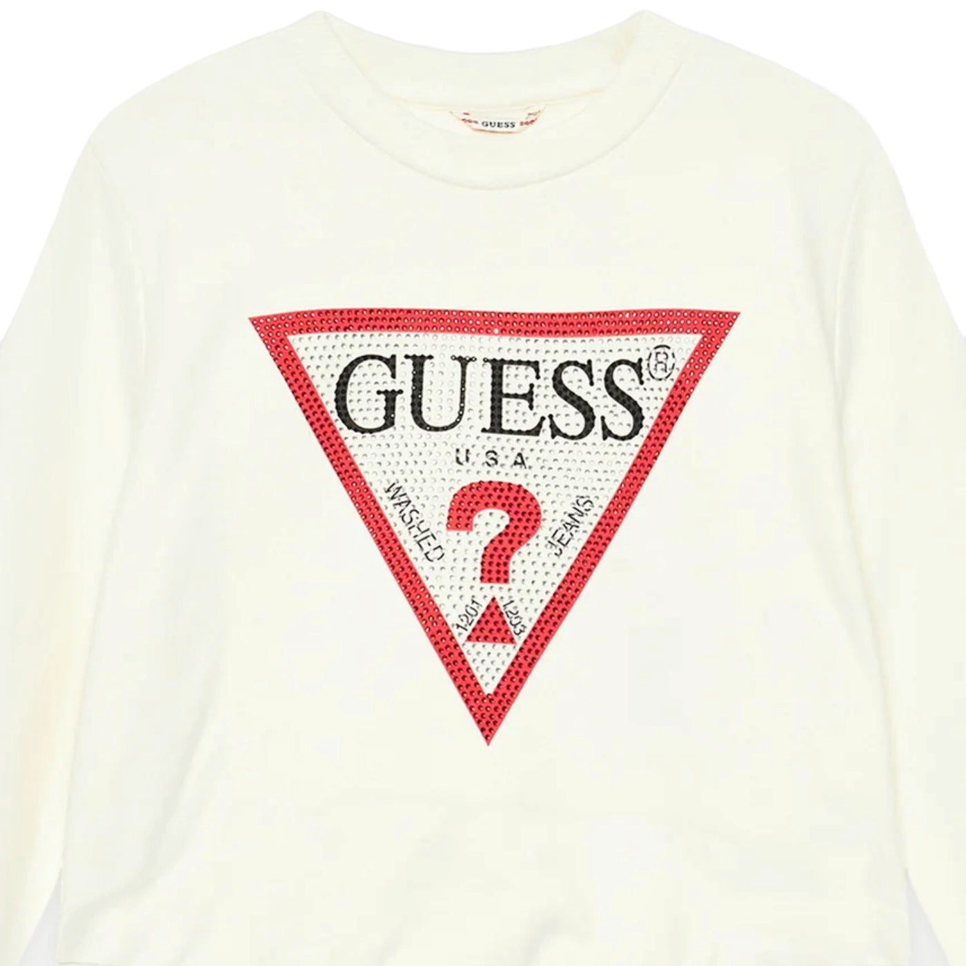 Guess felpa ragazza