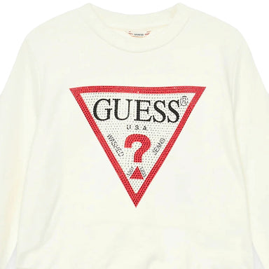 Guess felpa ragazza