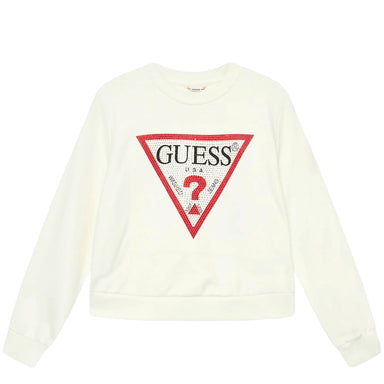 Guess felpa bambina