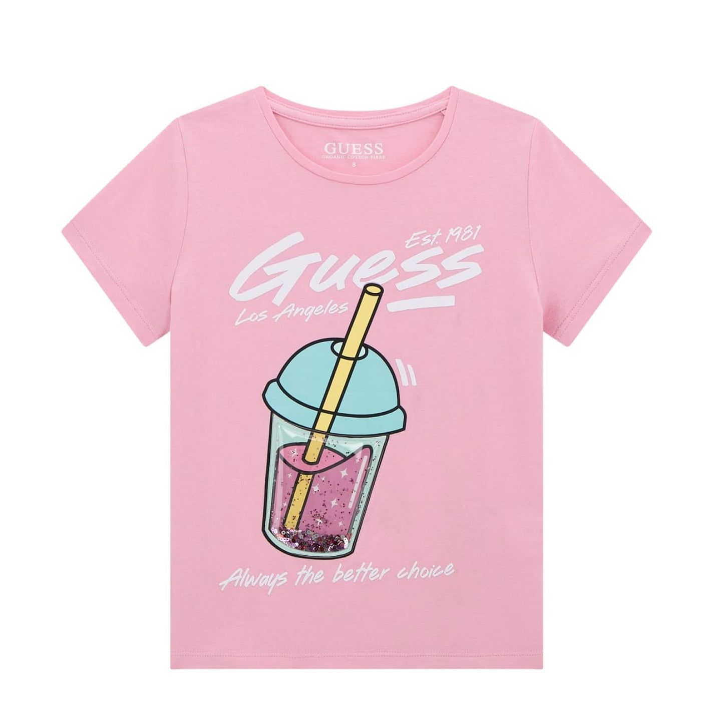 Guess t-shirt ragazza