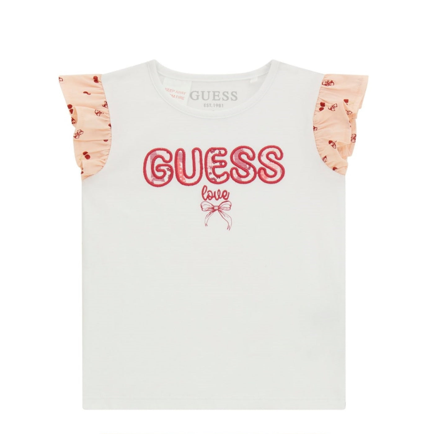 Guess completo bambina