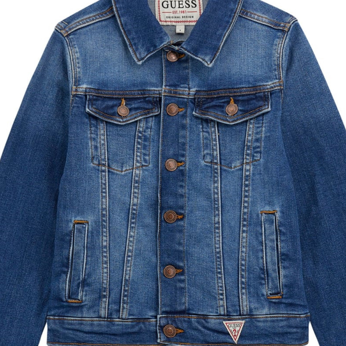 Guess giubbino baby