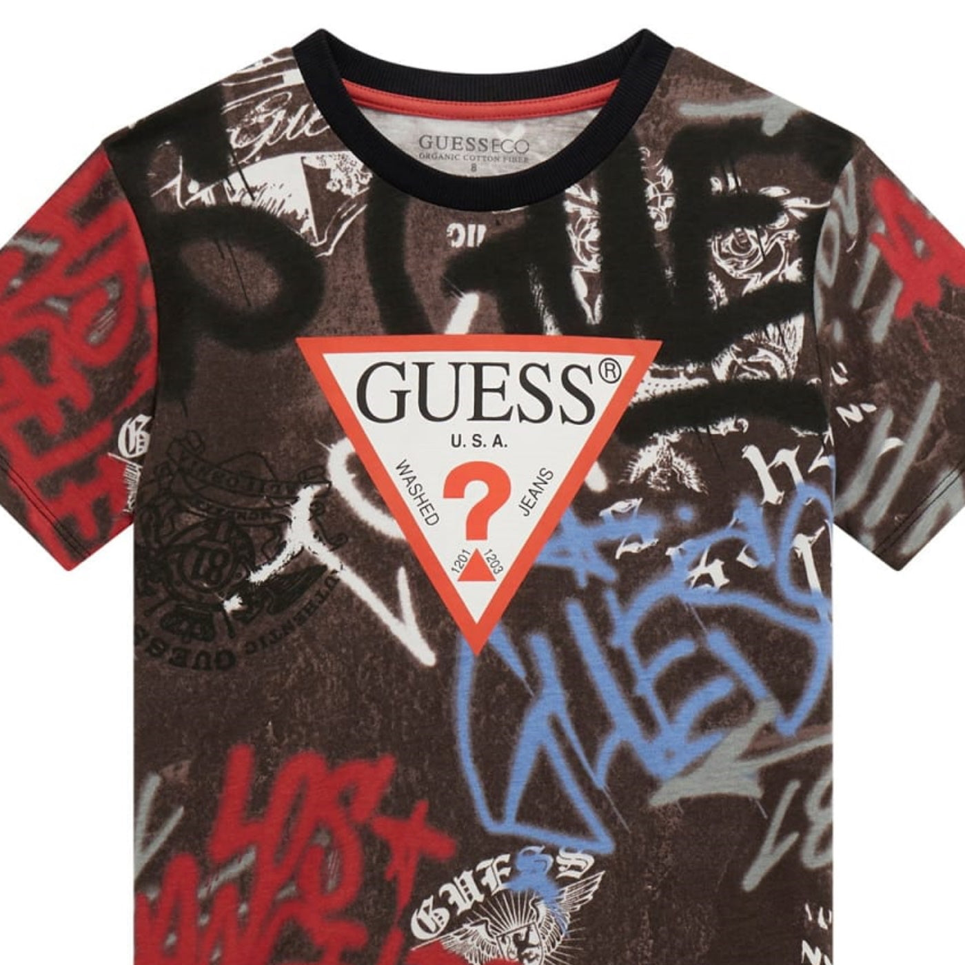 Guess t-shirt bambino