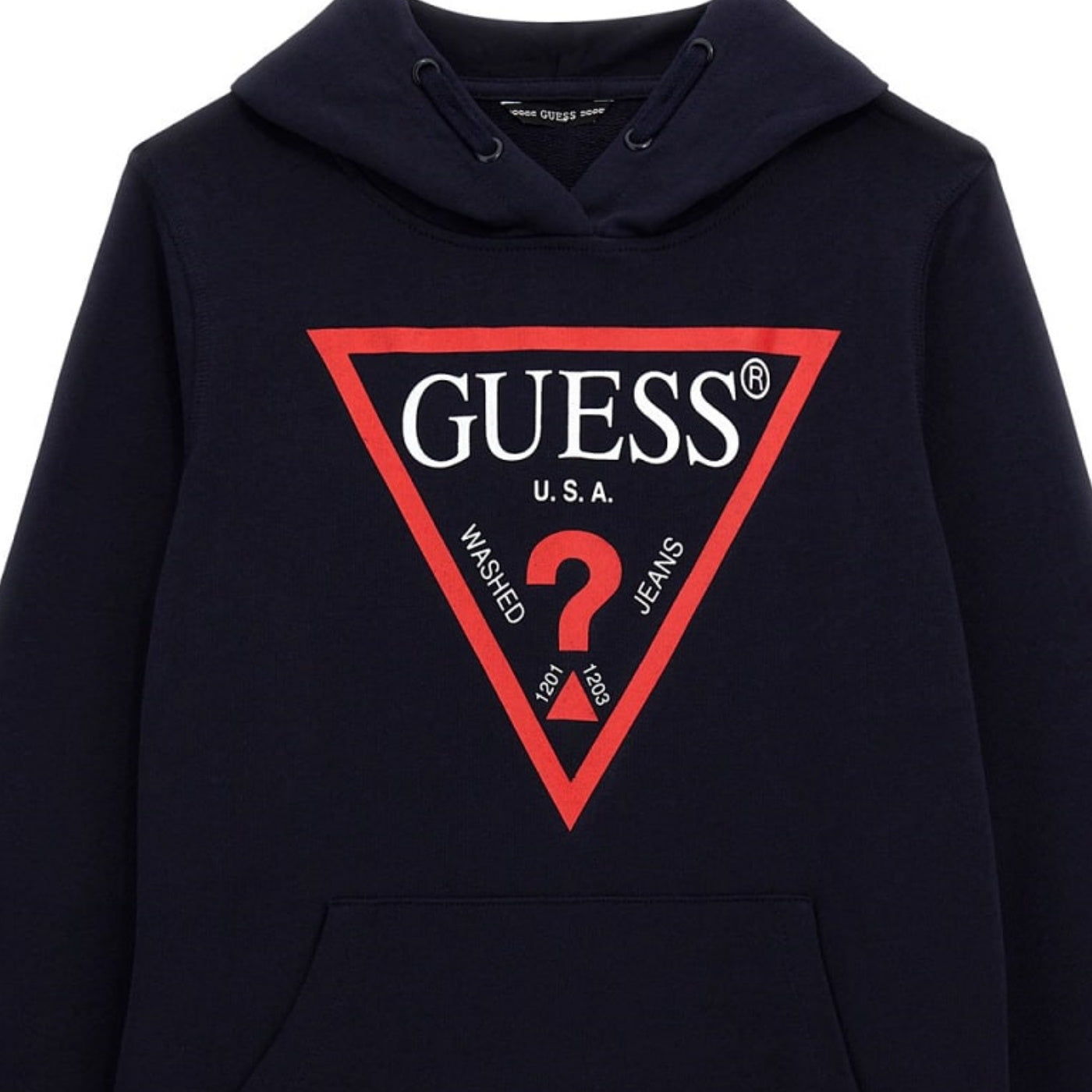 Guess felpa ragazzo