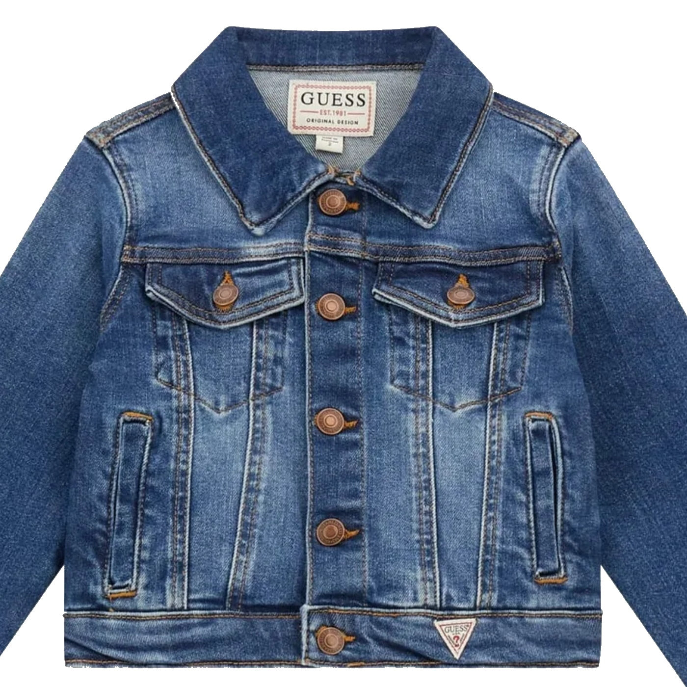 Guess giubbino bambino