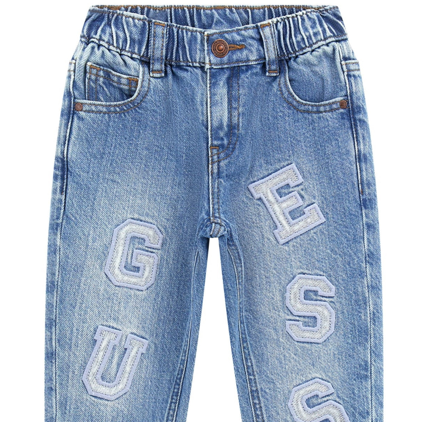 Guess jeans neonato