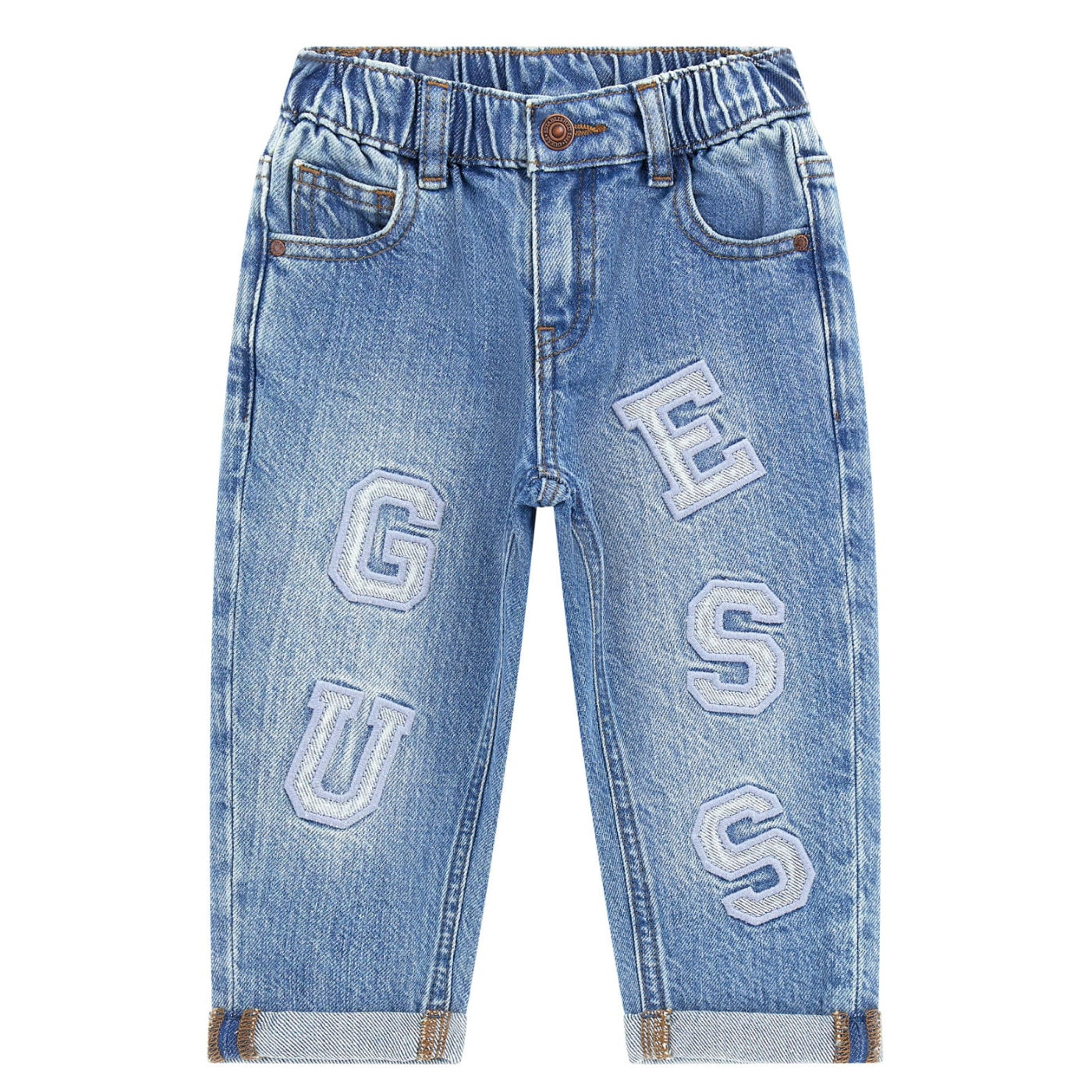 Guess jeans neonato
