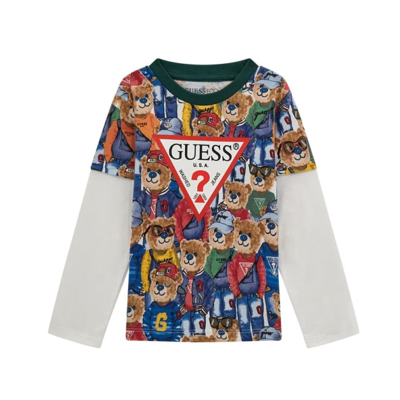 Guess completo bambino