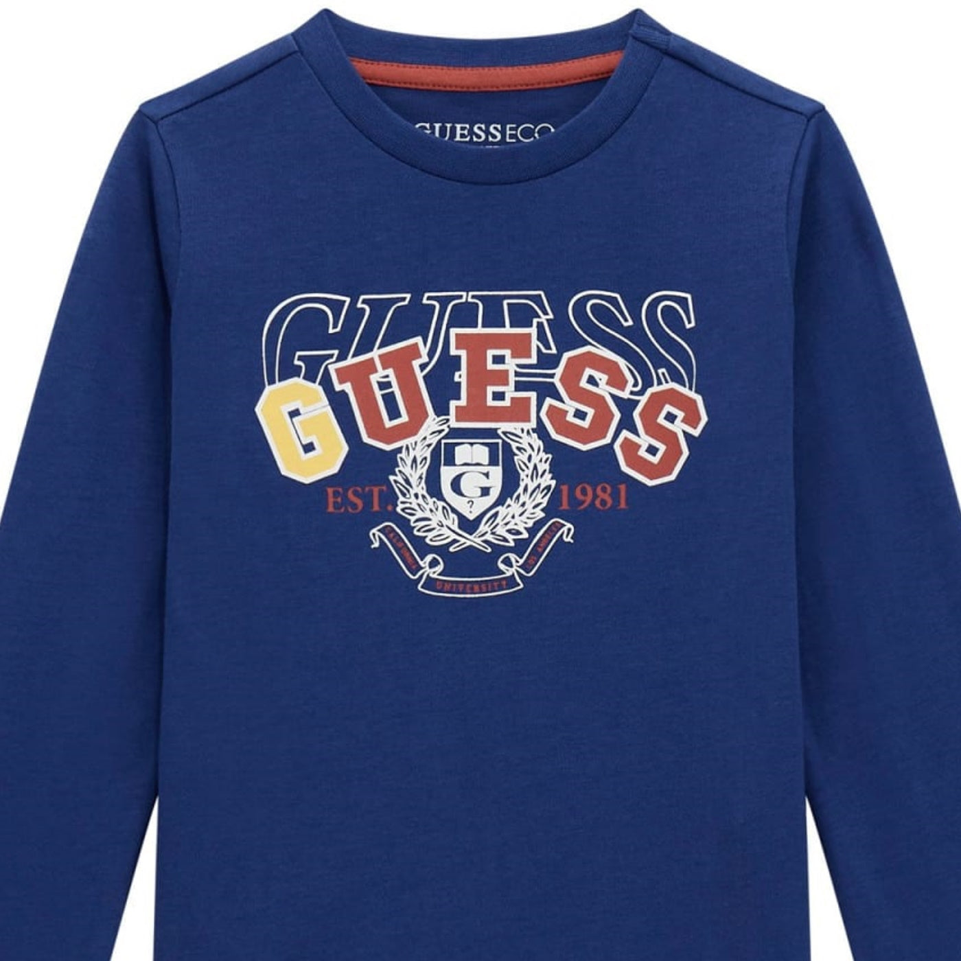 Guess t-shirt neonato