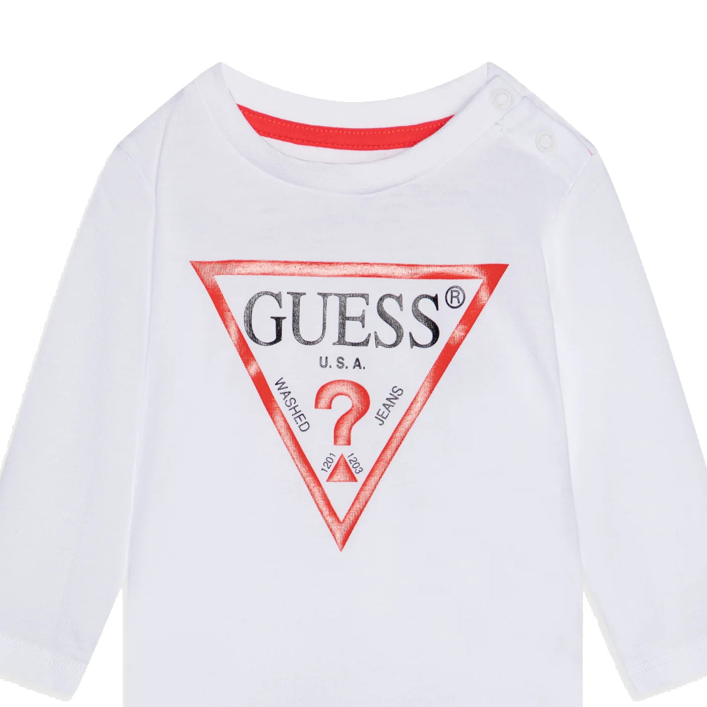 Guess t-shirt neonato
