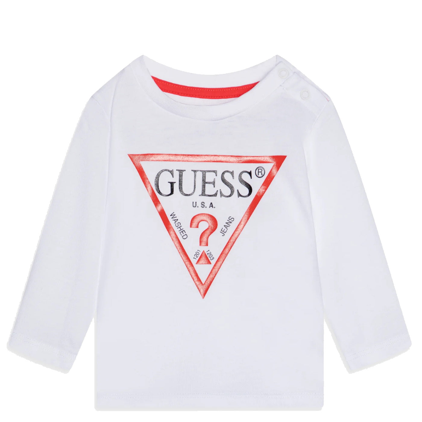 Guess t-shirt neonato